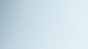 Luz de frenos encendida.