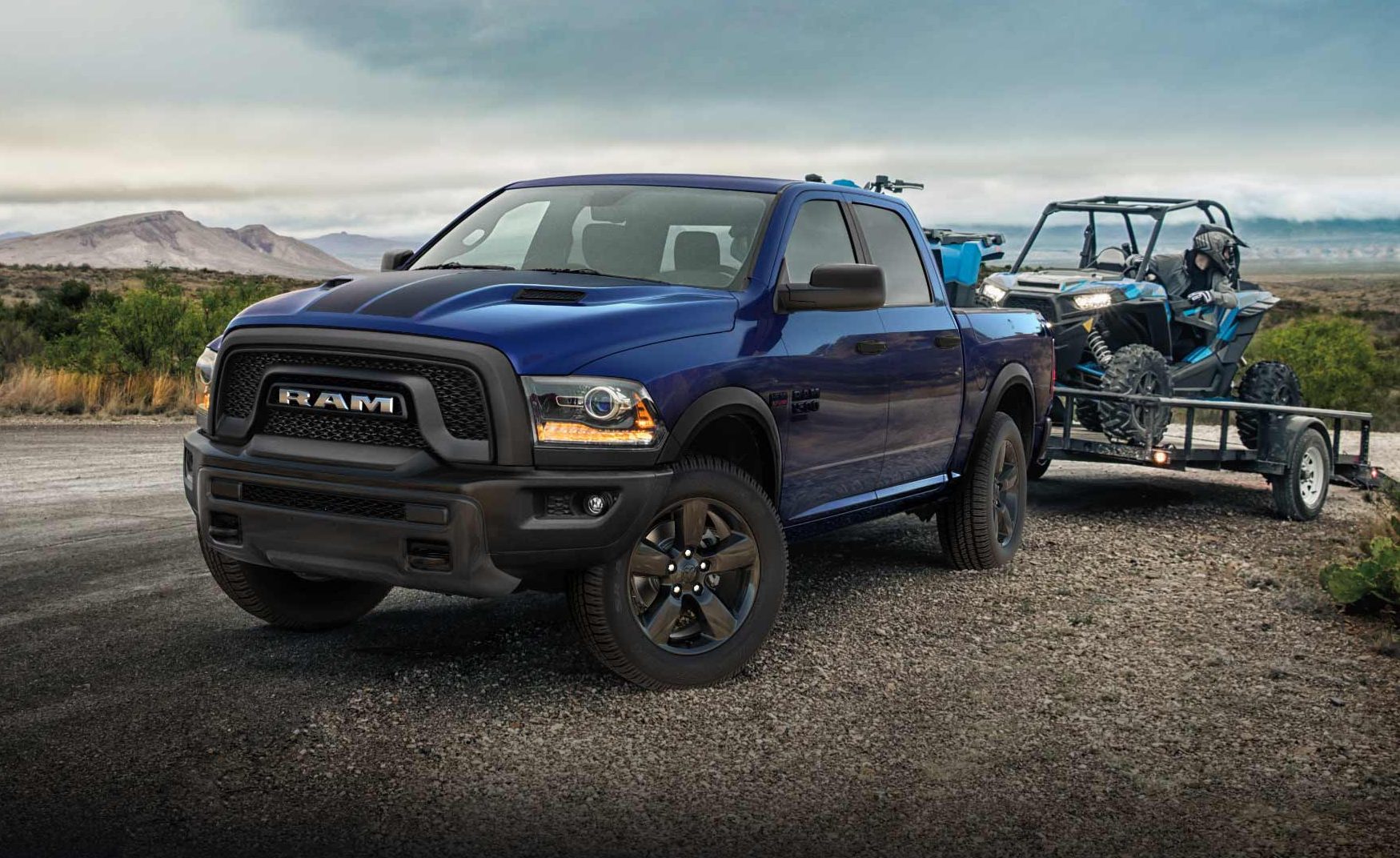 Ram 1500 Classic 2022