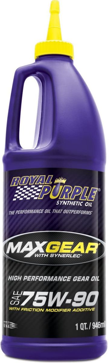 Royal Purple Max-Gear