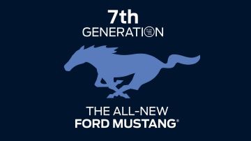 Ford Mustang de nueva generación