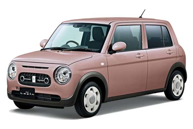 Suzuki Lapin
