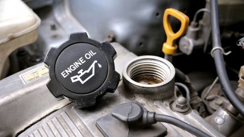tipos de aceite para el motor