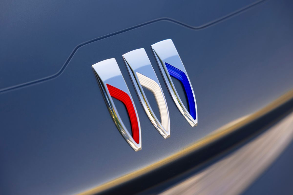 Nuevo logotipo de Buick