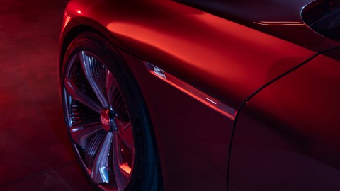 Cadillac Celestiq