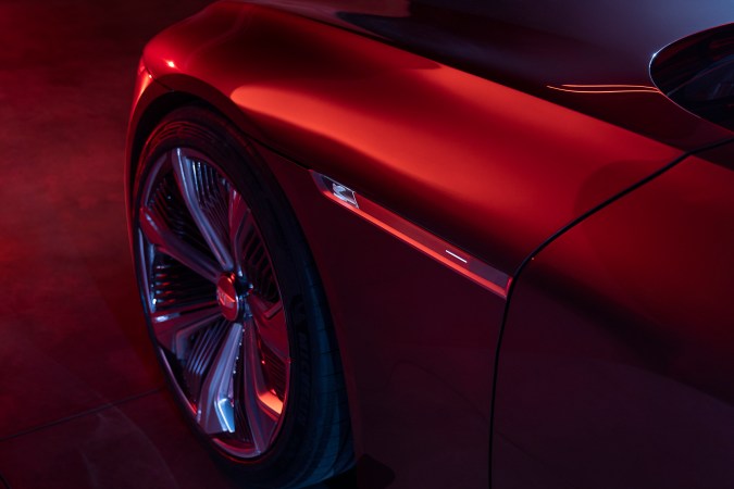 Cadillac Celestiq