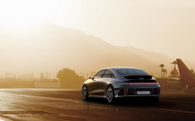Hyundai Ioniq 6