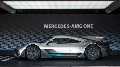 Mercedes-AMG ONE