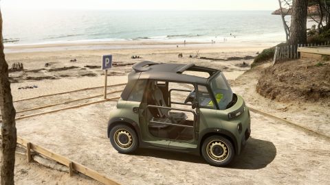 My Ami Buggy Citroën