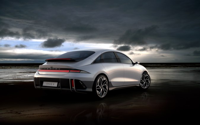 Hyundai Ioniq 6