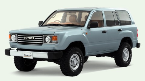 Toyota Land Cruiser 106