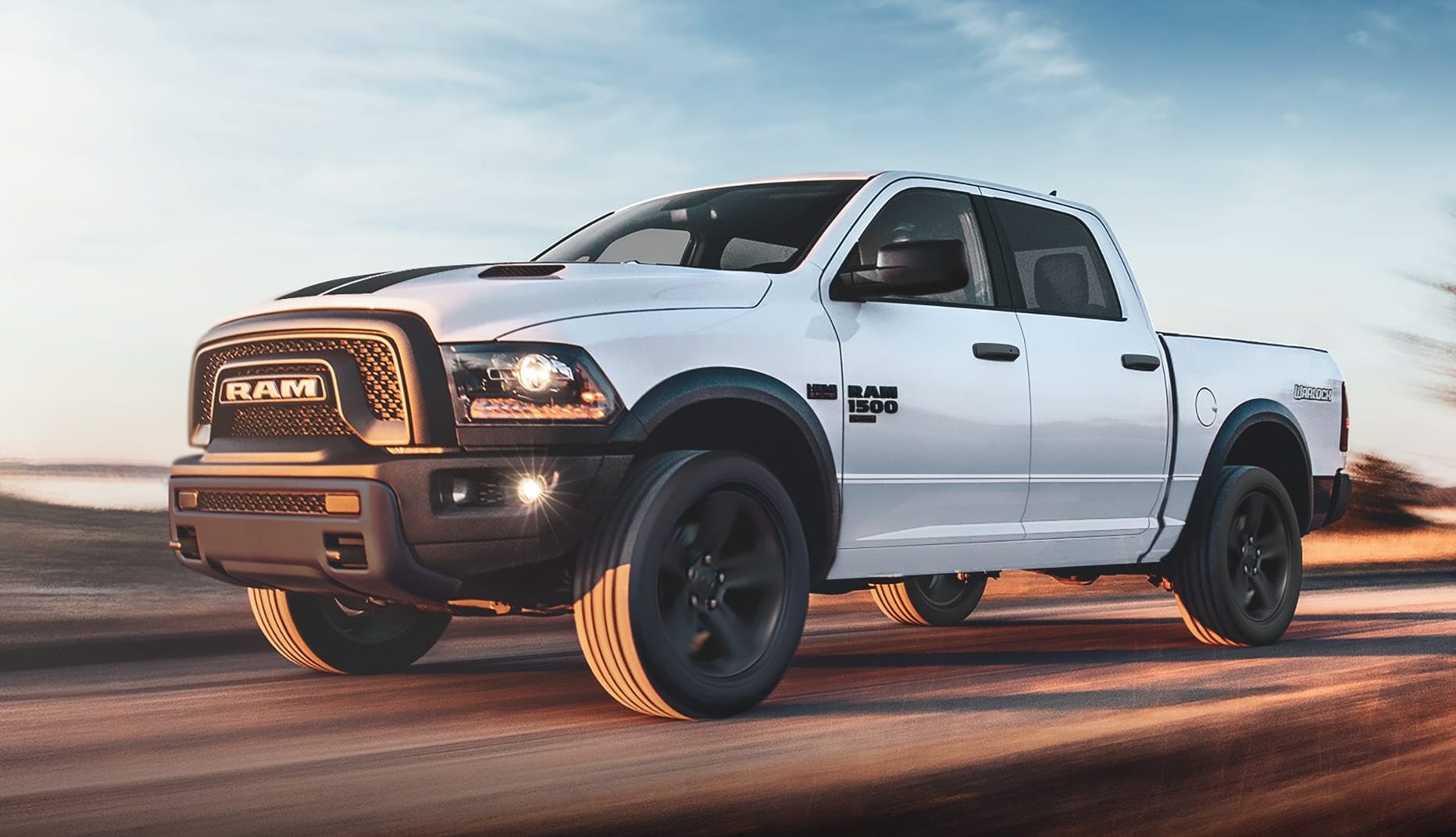 Ram 1500 Classic 2022