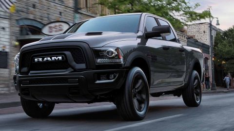 Ram 1500 Classic 2022