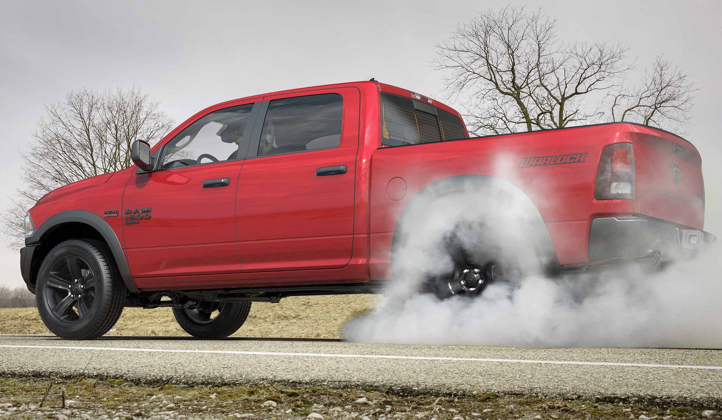 Ram 1500 Classic 2022