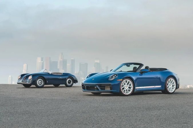 Porsche 911 Carera GTS Cabriolet America