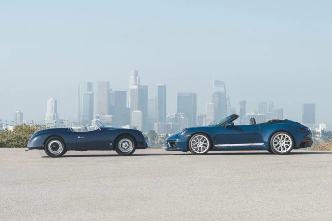 Porsche 911 Carera GTS Cabriolet America