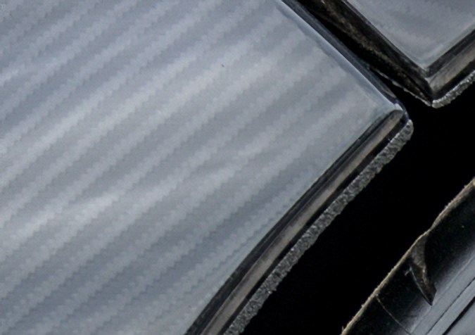 rines de fibra de carbono