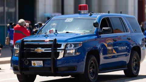 Policía de Michigan