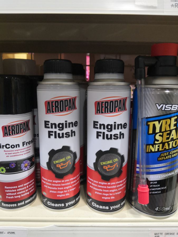 промывка двигателя liqui moly для чего она нужна