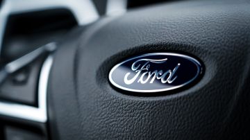 Logo de marca Ford