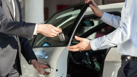 compra de auto nuevo