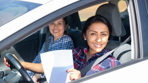 Cómo solicitar un récord de conducción en Florida