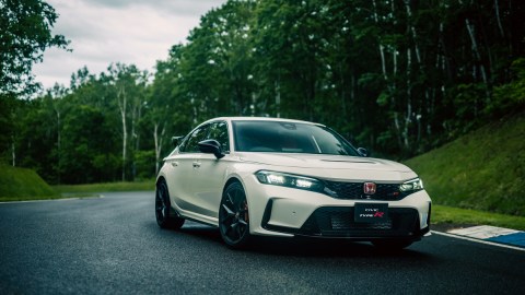 Honda Civic Type R
