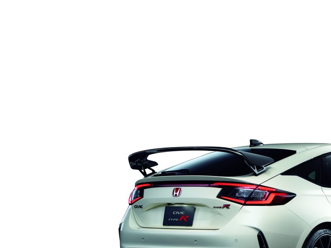 Honda Civic Type R