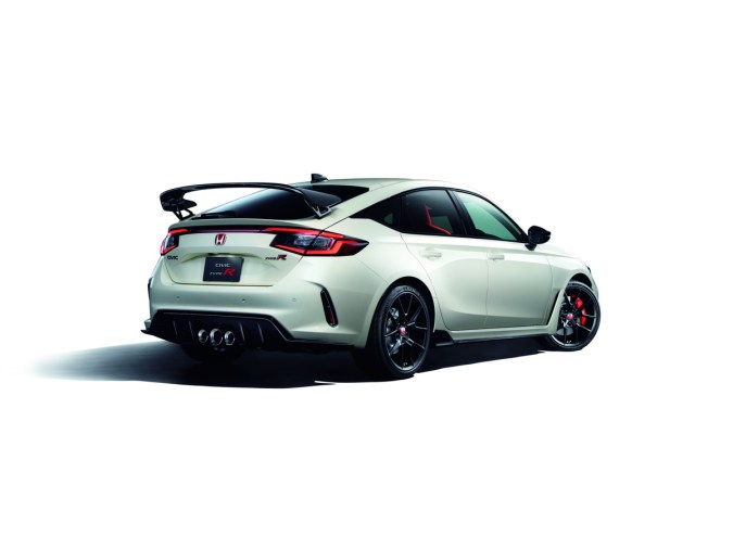 Honda Civic Type R