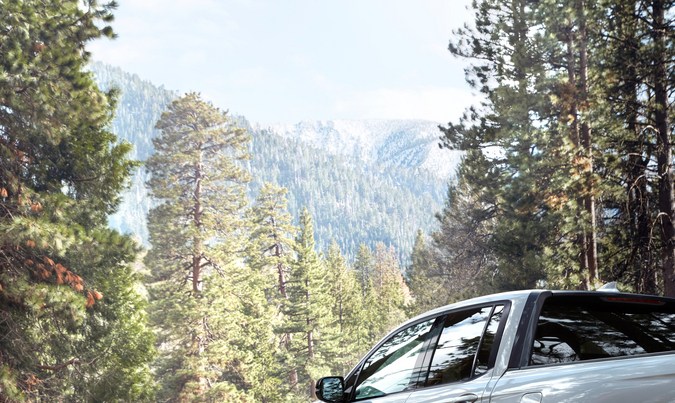 Honda Ridgeline 2022