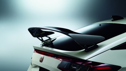 Honda Civic Type R
