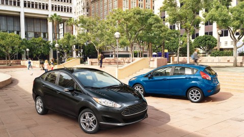 Ford Fiesta 2018
