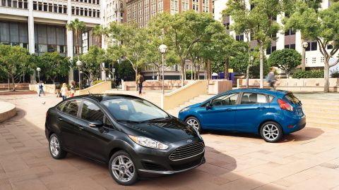 Ford Fiesta 2018