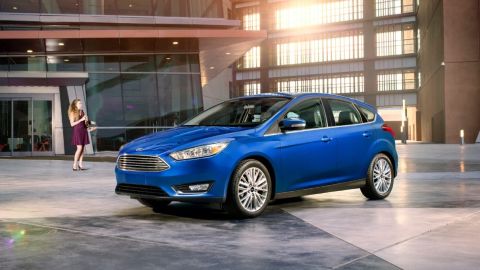 Ford Focus 2018