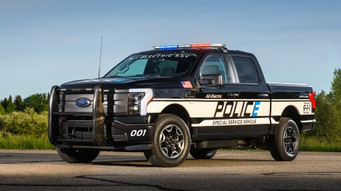 F-150 Lightning Pro SSV 2023