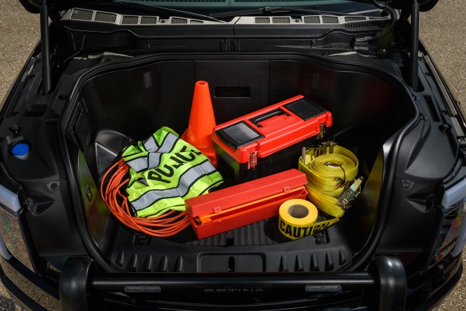 F-150 Lightning Pro SSV 2023