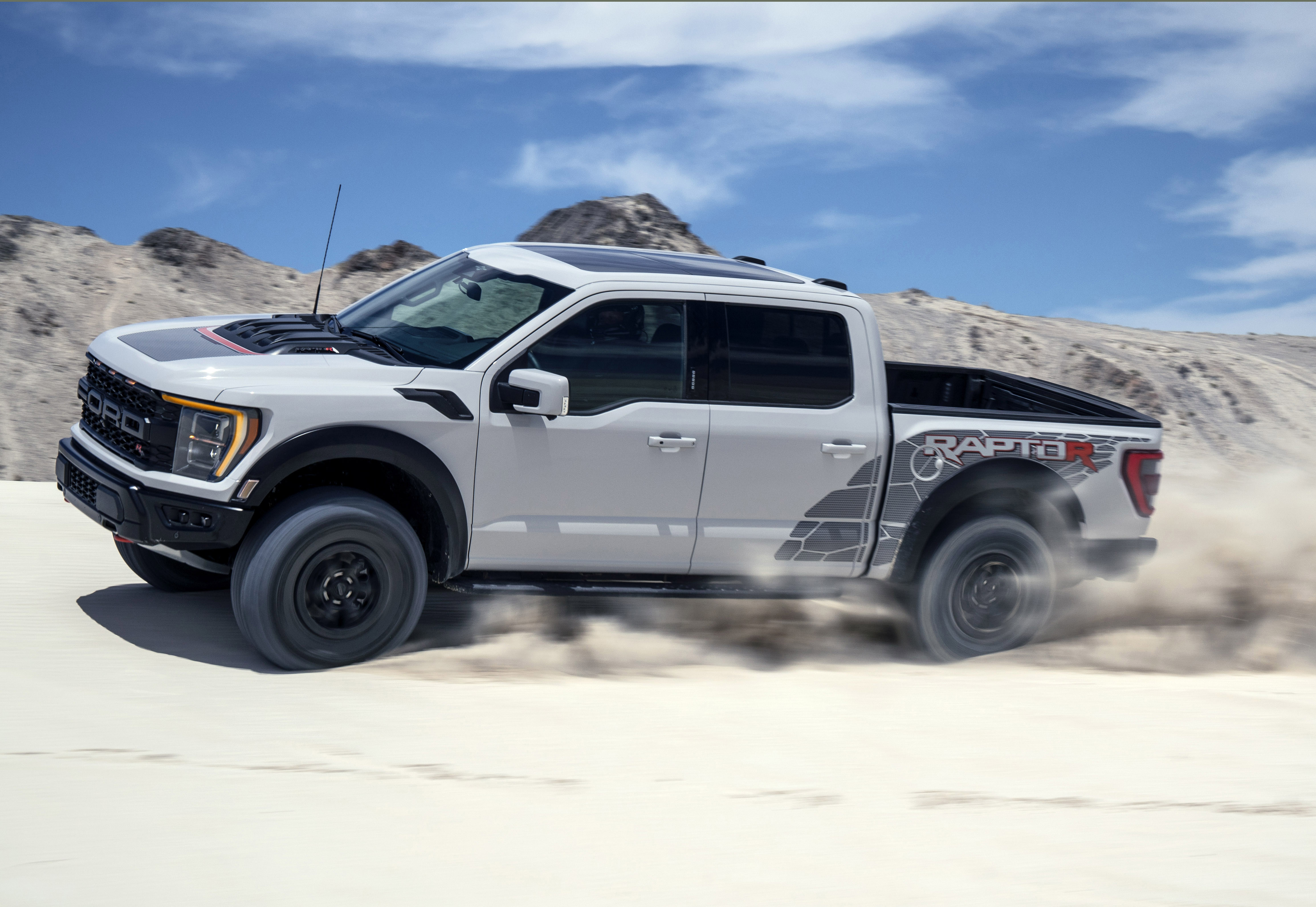 Ford F-150 Raptor R 2023