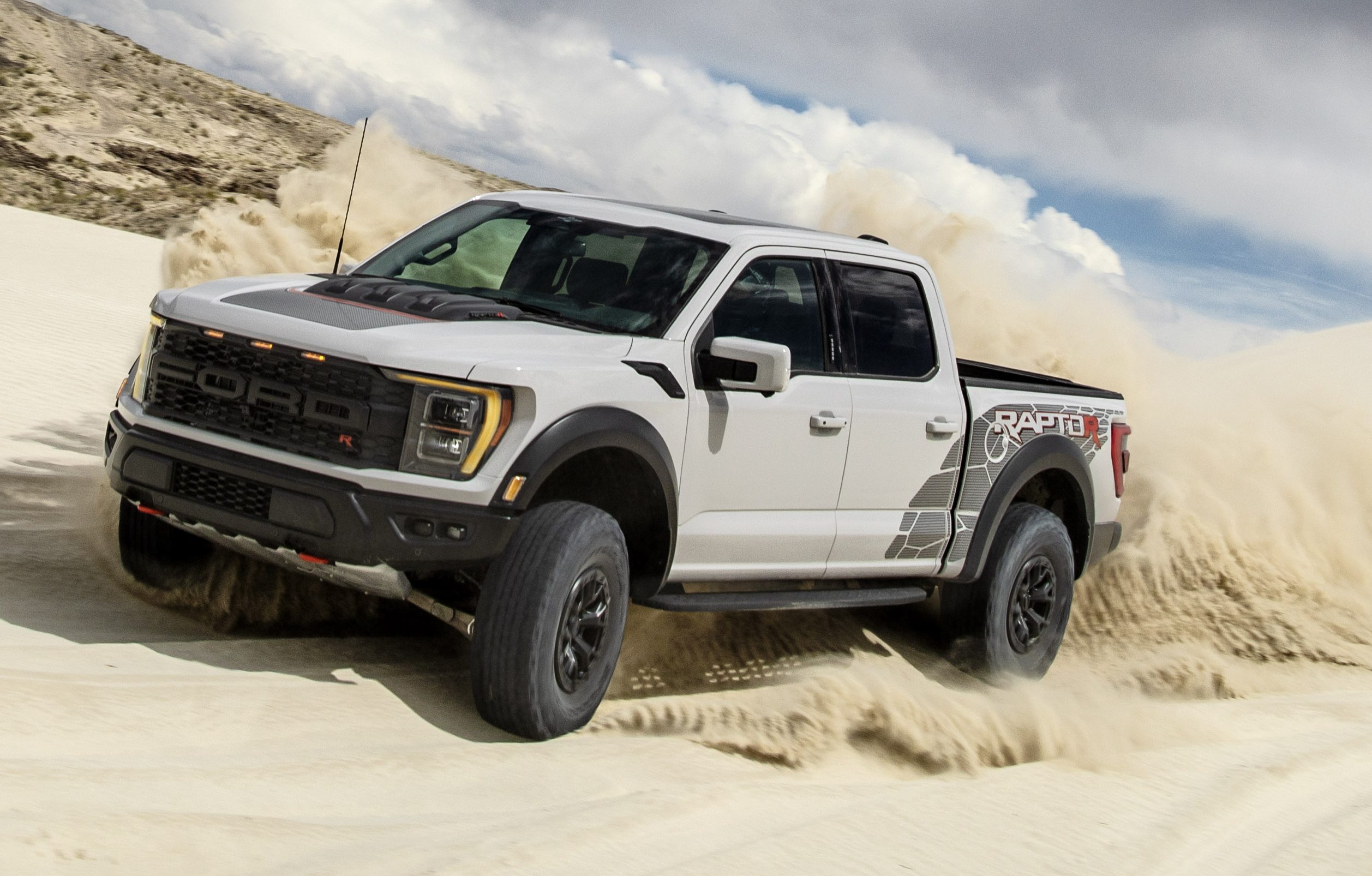 Ford F-150 Raptor R 2023