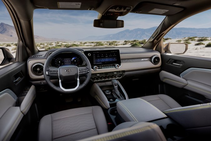 Chevrolet Colorado 2023