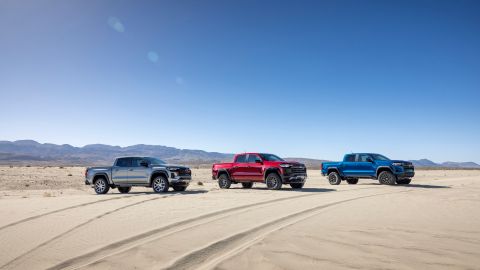 Chevrolet Colorado 2023