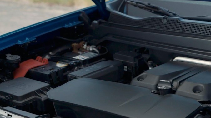 Chevrolet Colorado ZR2 2023