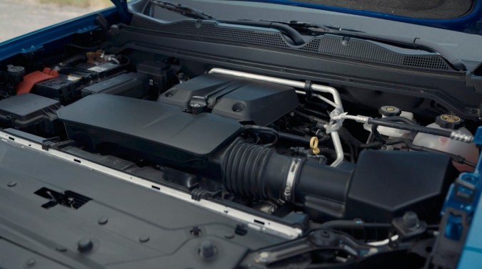 Chevrolet Colorado ZR2 2023