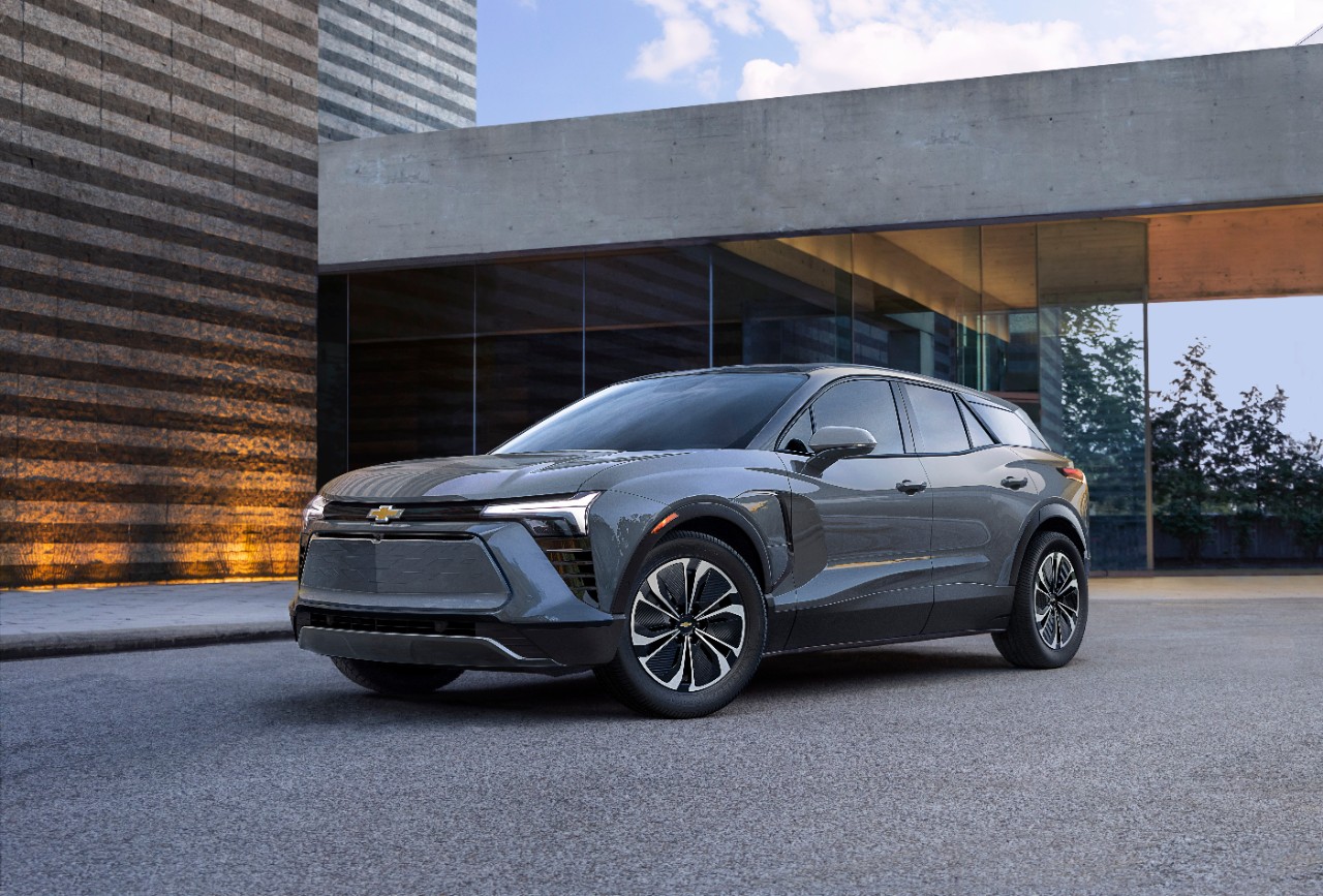 Chevrolet Blazer EV 2LT