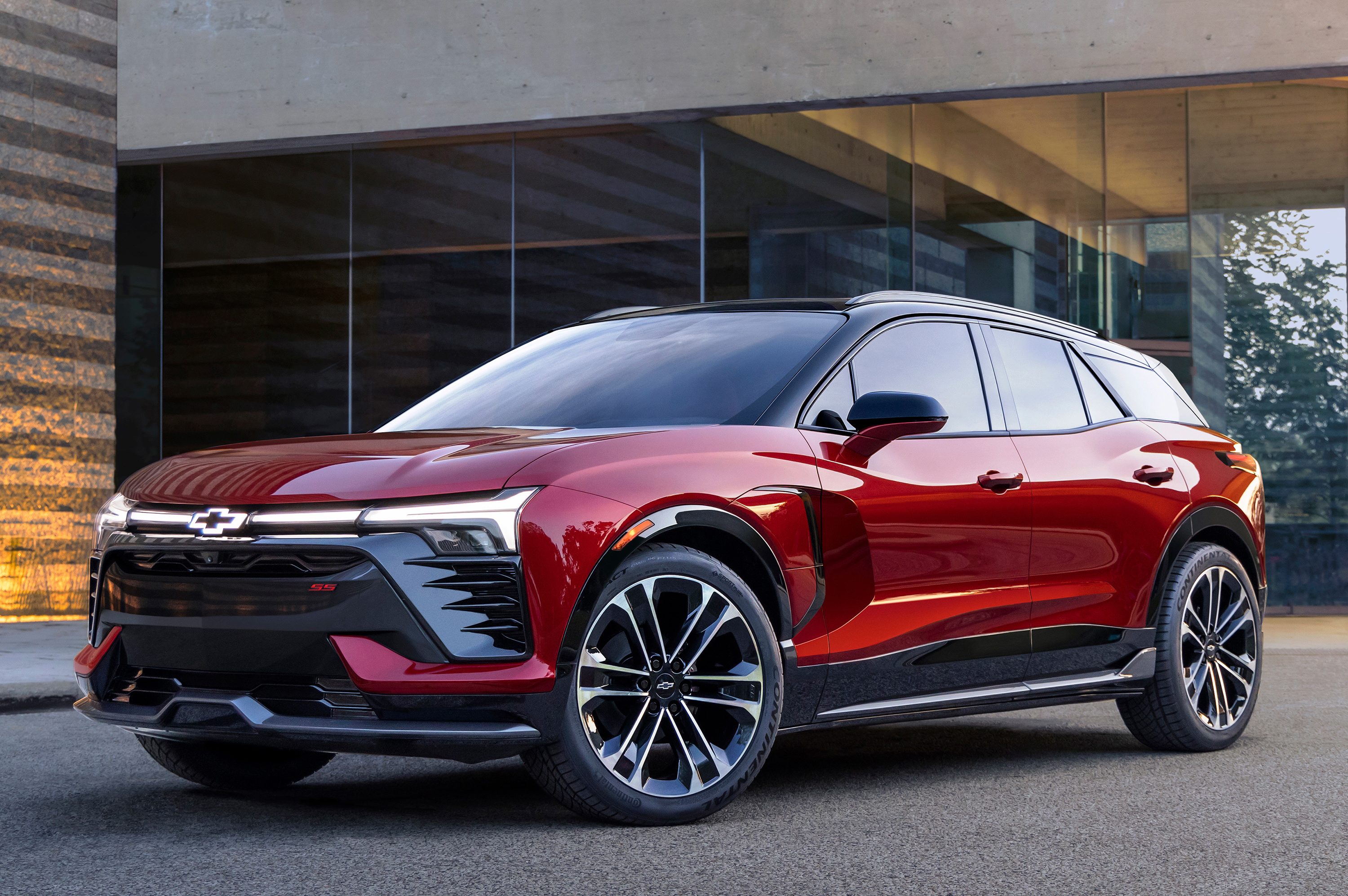 Chevrolet Blazer EV