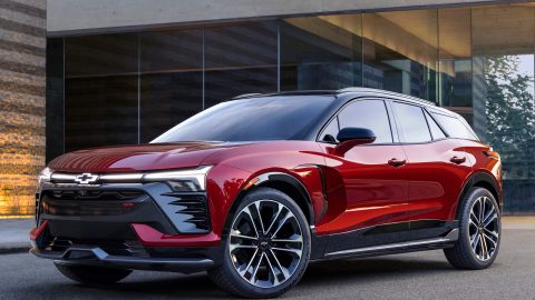 Chevrolet Blazer EV