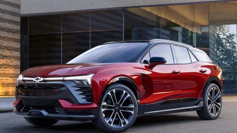 Chevrolet Blazer EV