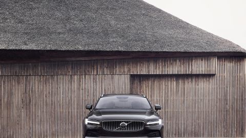 Volvo S90 Recharge