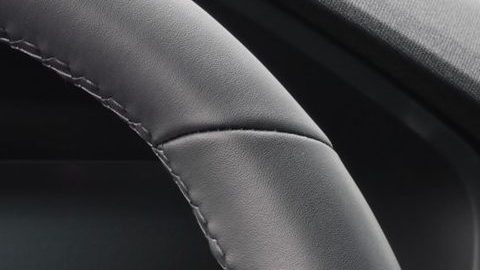 Interior del Polestar 2