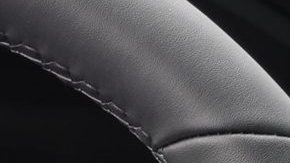 Interior del Polestar 2