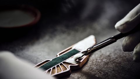 Nuevo logotipo de Aston Martin