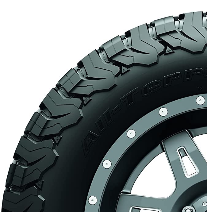 BFGoodrich All-Terrain T:A KO2